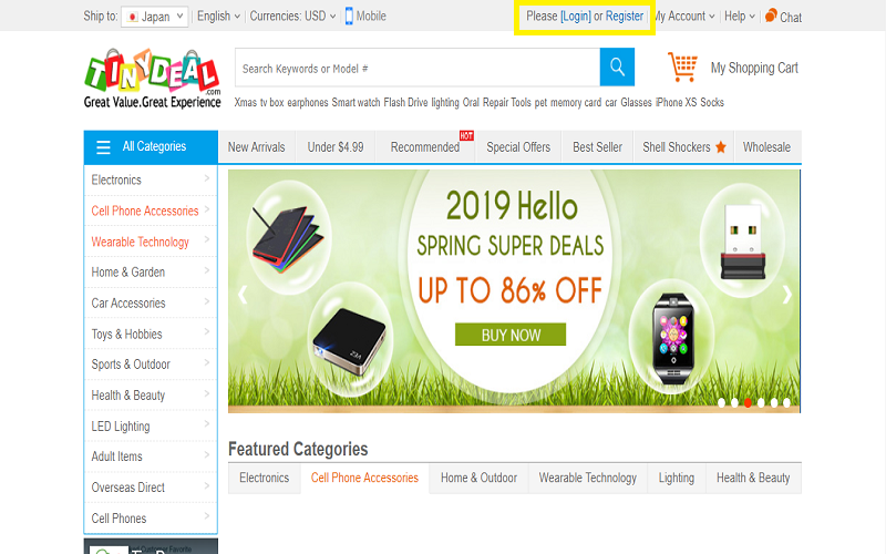 TINYDEAL.COM