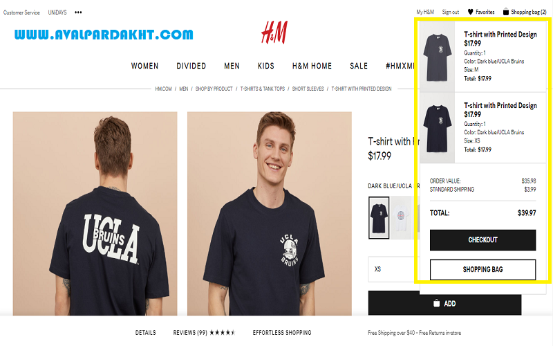 H&M