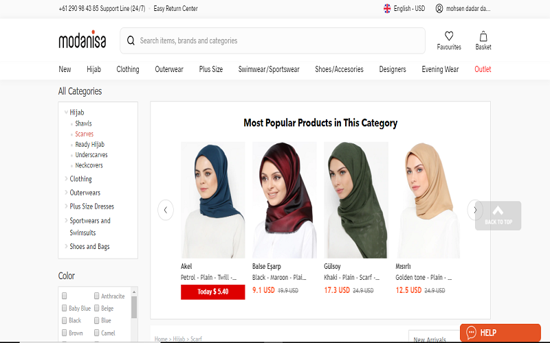 modanisa.com