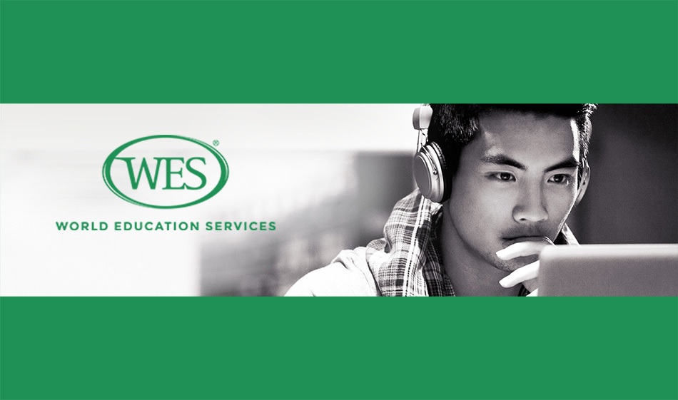 ارزیابی مدارک تحصیلی WES