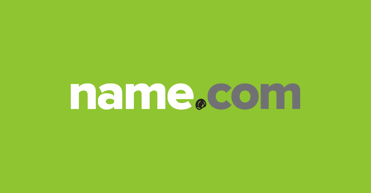 name