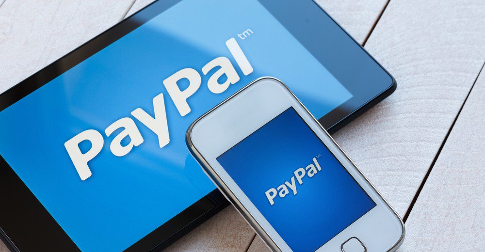 درگاه پی پال (PayPal)