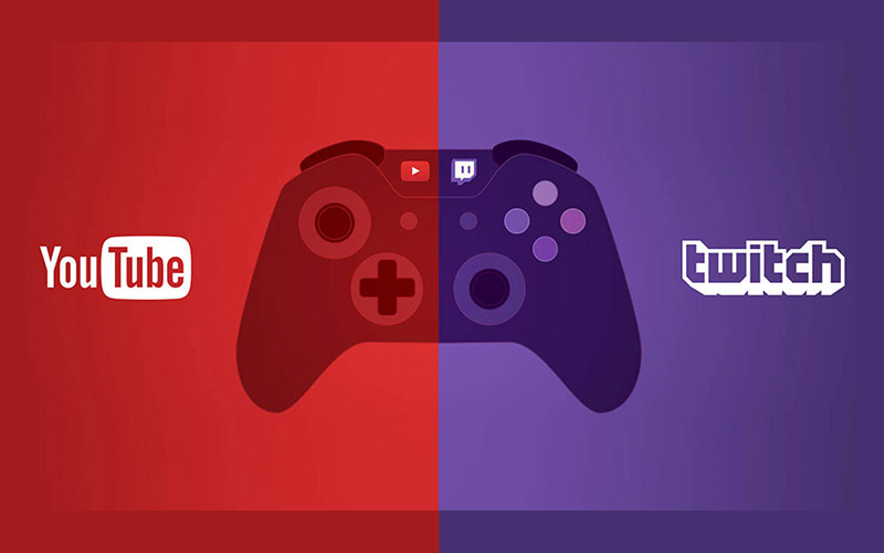 Twitch (توییچ) چیست