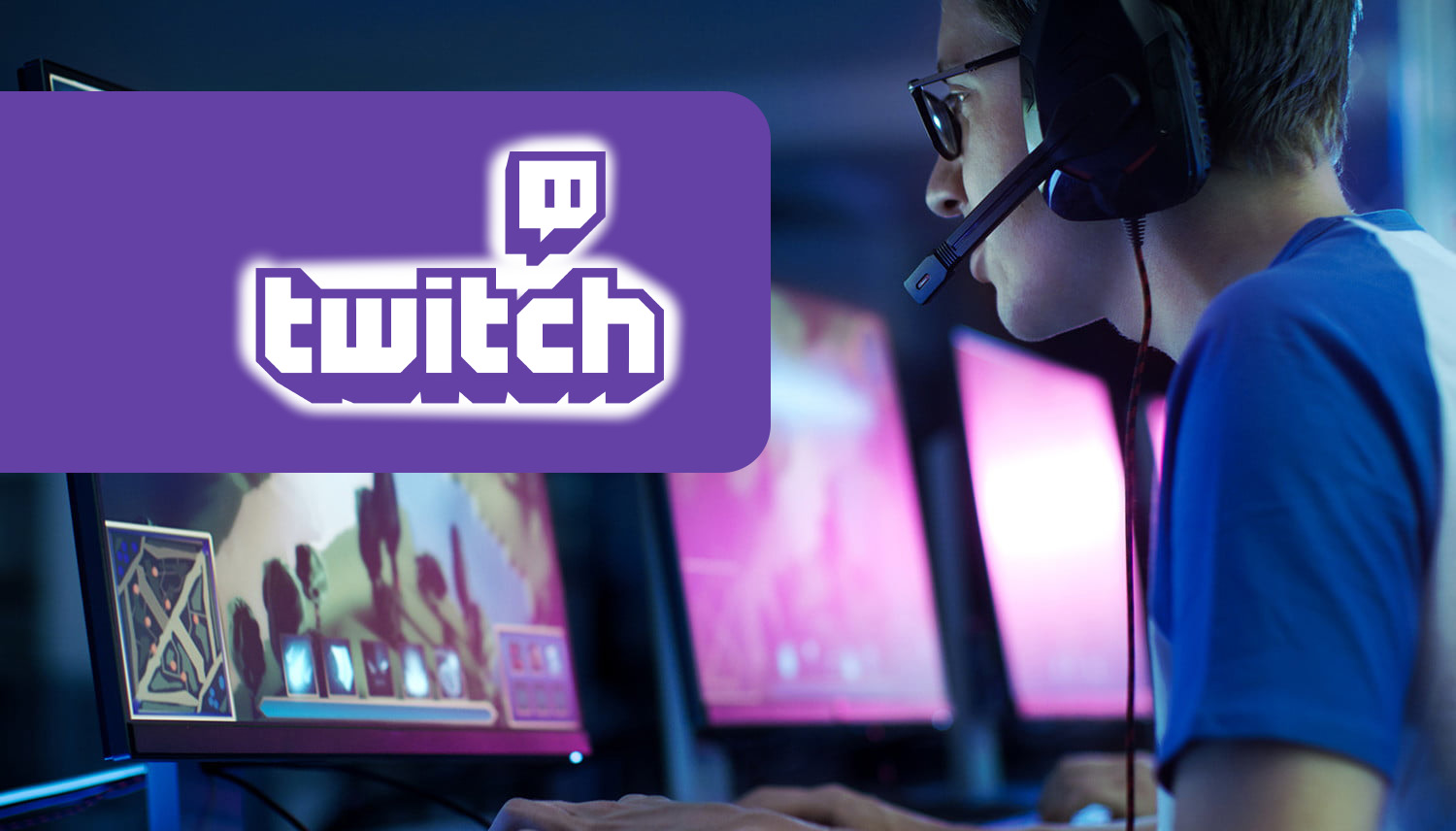 Twitch (توییچ) چیست