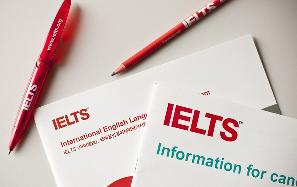 آزمون IELTS
