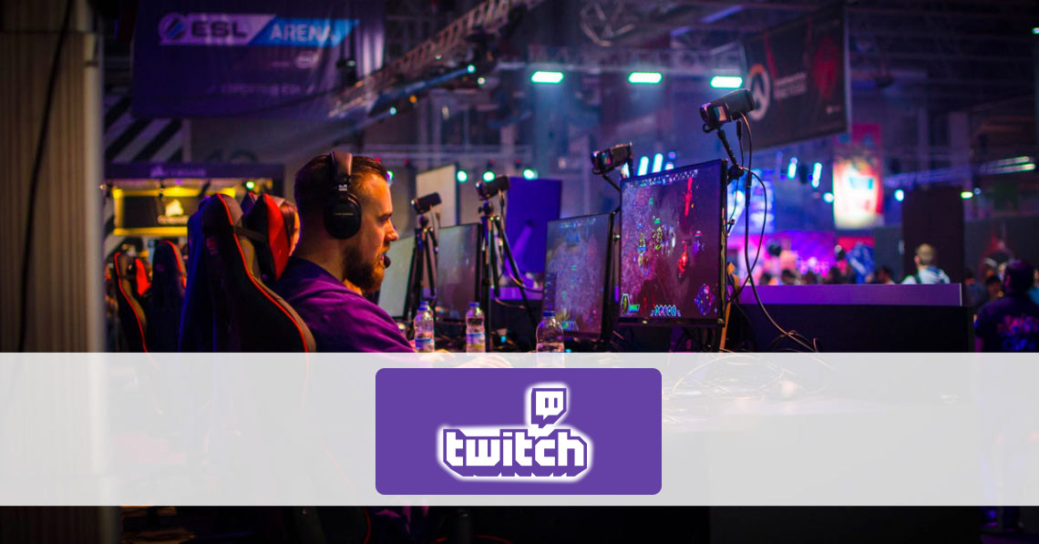 Twitch (توییچ) چیست