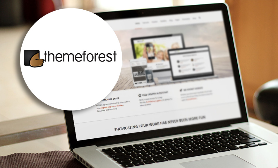خرید از سایت Themeforest