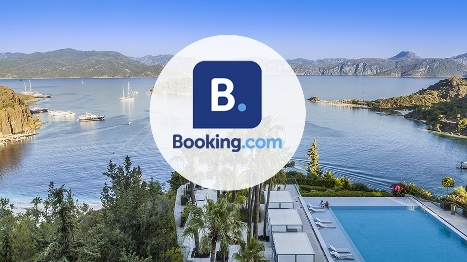 سایت Booking