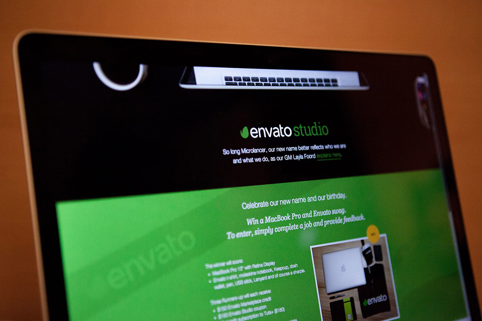 معرفی envato (انوتو)