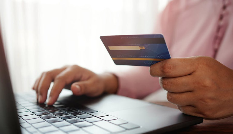 پرداخت آنلاین مستر کارت و ویزا کارت