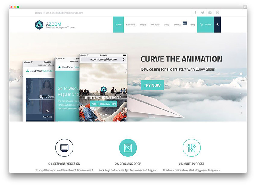 پرداخت یا خرید از سایت Themeforest