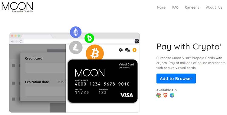 2 خرید آمازون با بیت کوین آشنایی با استارتاپ مون (MOON)
