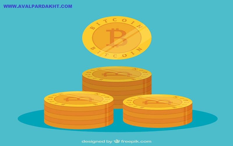 تعداد تراکنش های بیت کوین