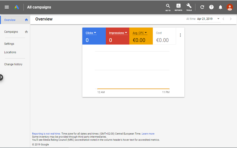 Google Adwords (گوگل ادوردز)  خدمات