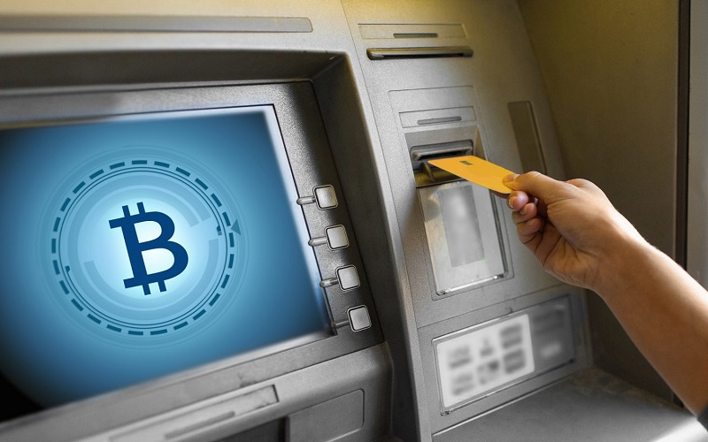 خرید ATM  Bitcoin (خودپرداز بیت کوین)