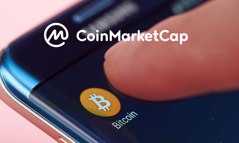 اپلیکیشن کوین مارکت کپ CoinMarketCap