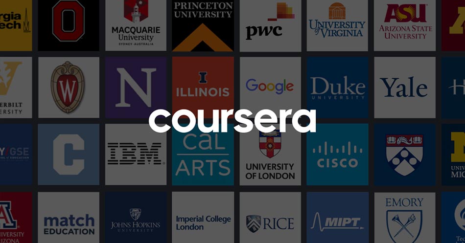معرفی سایت کورسرا (coursera) آموزشگاه بزرگ با بهترین دوره های آموزشی