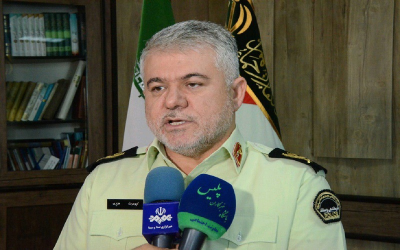 کشف 498 دستگاه استخراج قاچاق