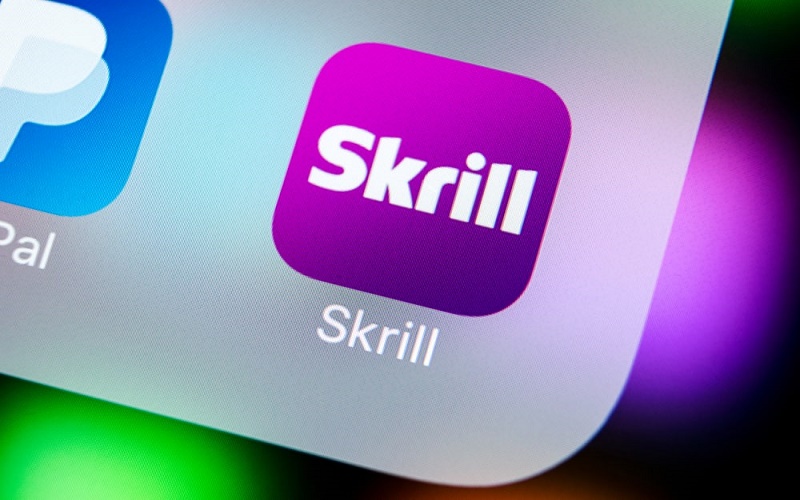 Skrill (اسکریل)