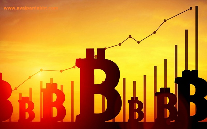 افزایش قیمت بیت کوین