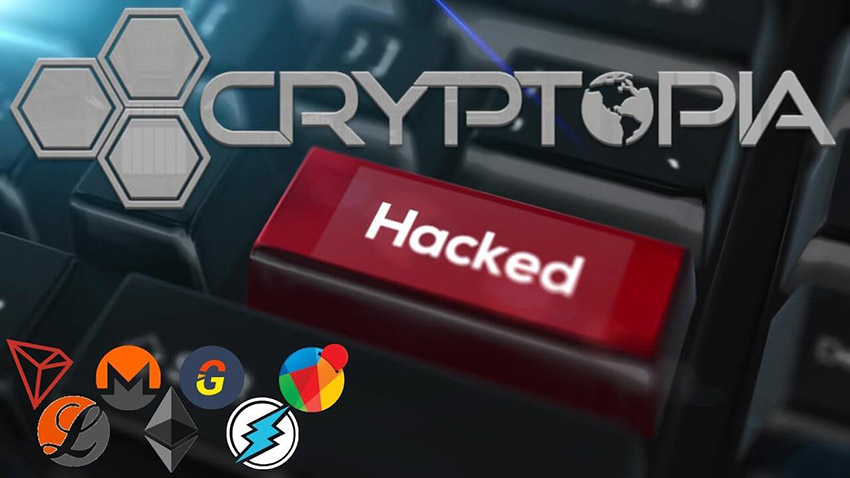 Cryptocurrency صرافی های نامعتبر