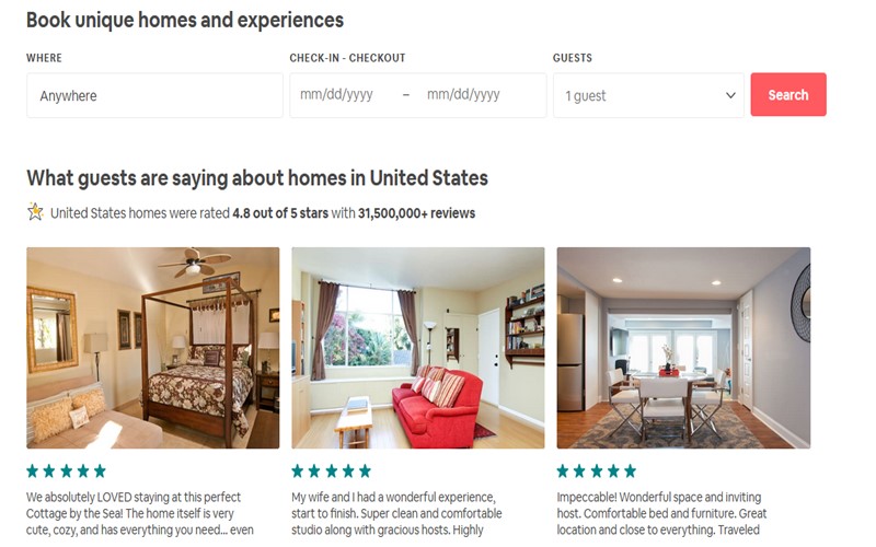 Airbnb