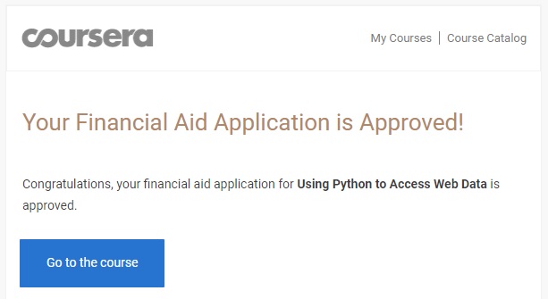 آموزش ثبت نام در coursera رایگان