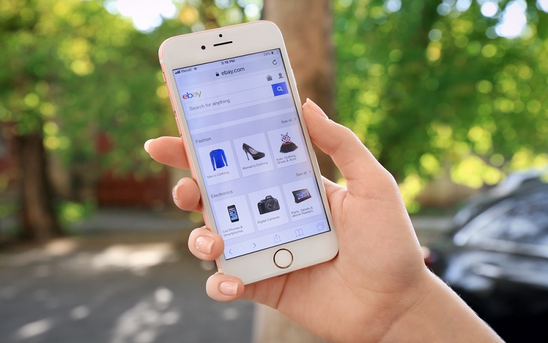پی پال (Paypal) و eBay