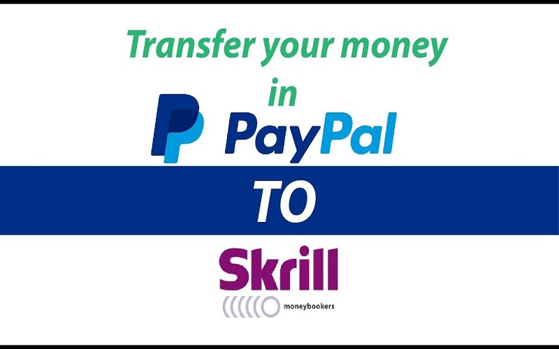 Skrill (اسکریل)