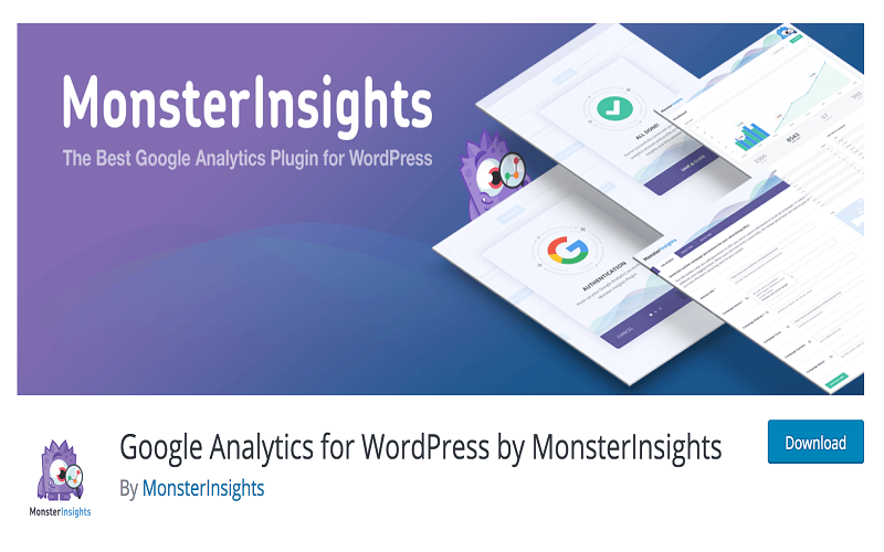 بهترین پلاگین های وردپرس monsterinsight