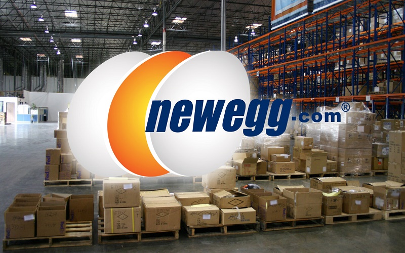 نیو اگ (Newegg)