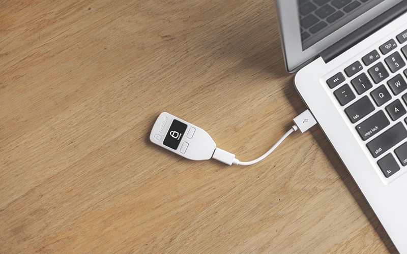 کیف پول Trezor (ترزور) چیست