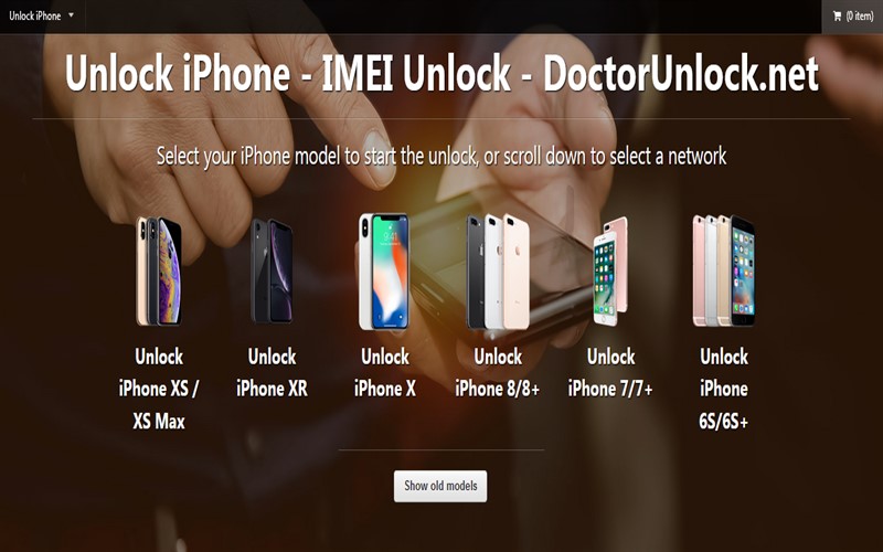 unlock کردن آیفون