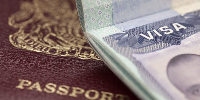 آموزش تعیین وقت سفارت انگلیس