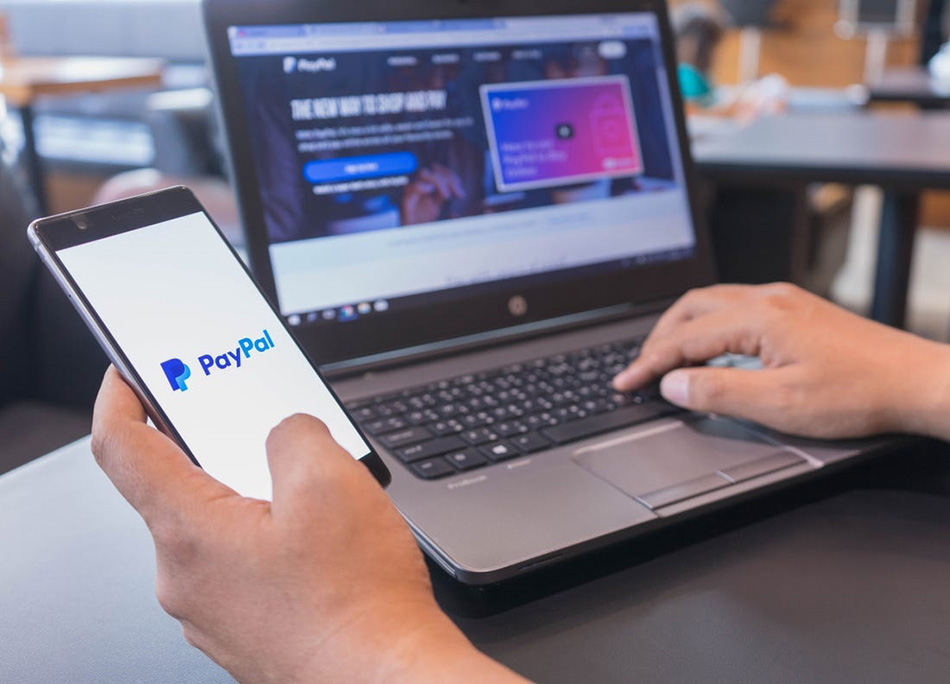 تبدیل دلار پی پال به ریال
