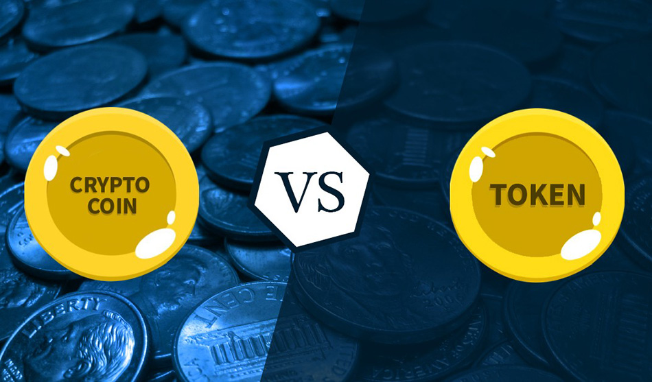 تفاوت توکن و کوین