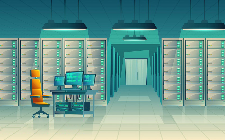 خرید هاست خارجی (Web hosting service)
