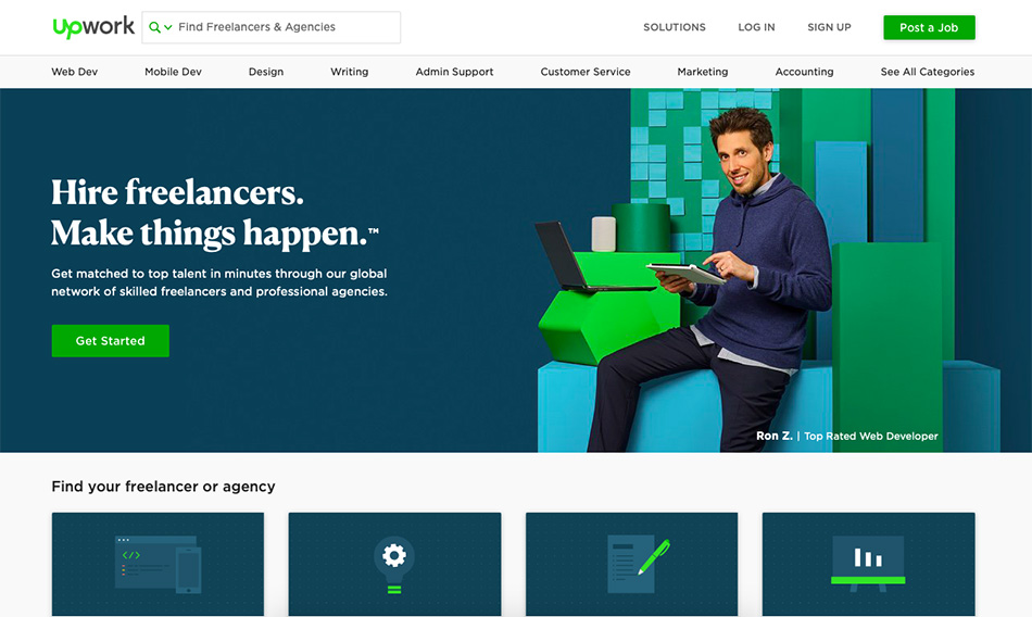 شرایط نقد درآمد ارزی از سایت UPWORK