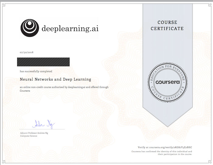 آموزش ثبت نام در coursera مدرک