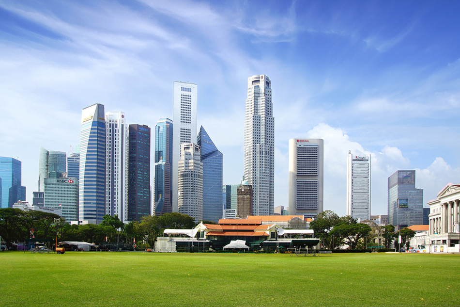 معرفی سنگاپور (Singapore)