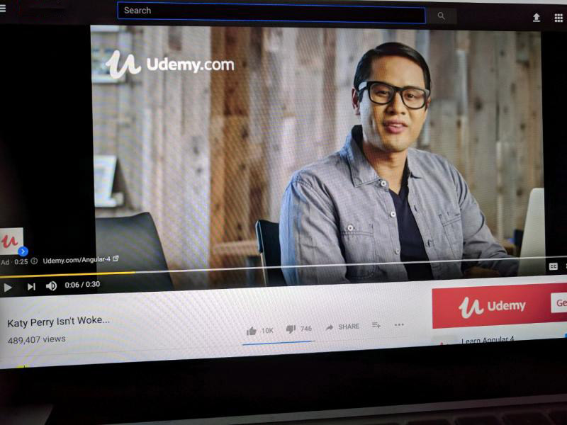 نحوه نقد درآمد ارزی از udemy