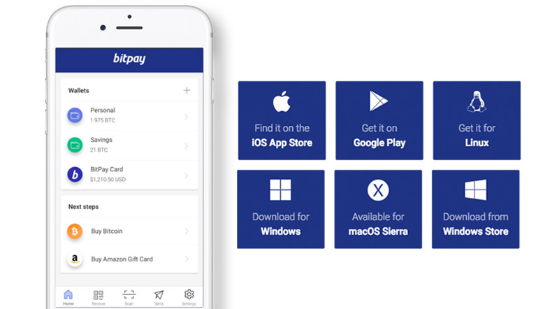 کاربرد Bitpay (بیت پی) چیست
