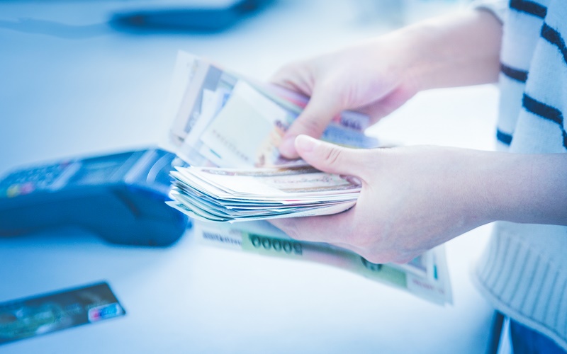 دبیت کارت (Debit Card) مراحل
