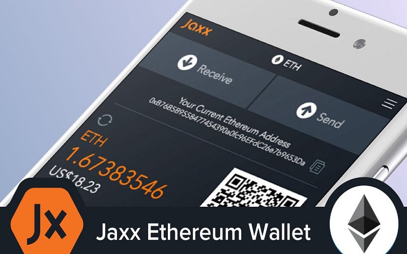 کیف پول جکس jaxx