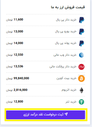 وب مانی