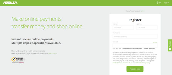 نتلر (Neteller)