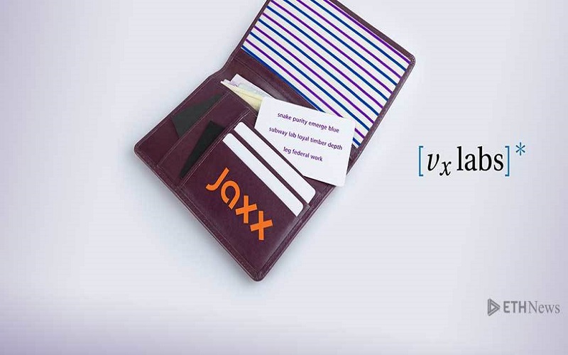 کیف پول جکس jaxx