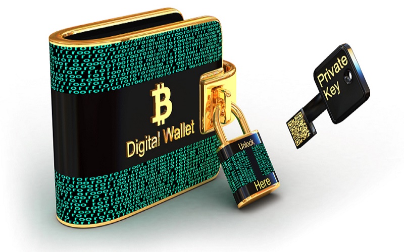 امنیت در کیف پول