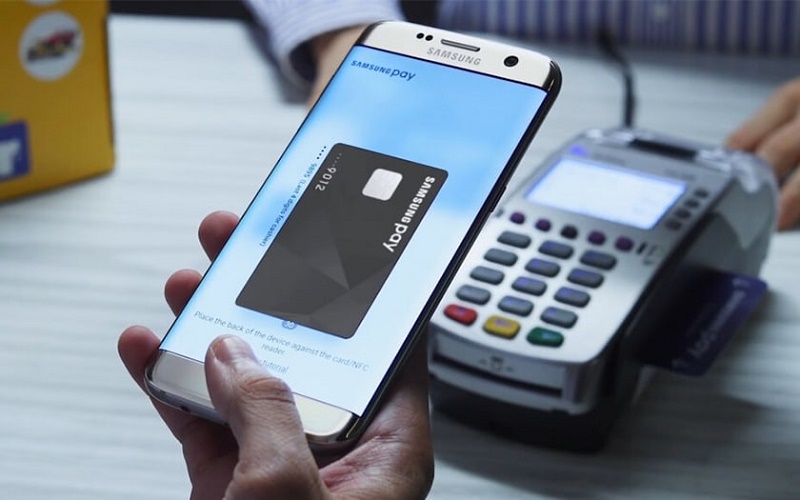 سامسونگ پی ( Samsung pay ) اپلیکیشن