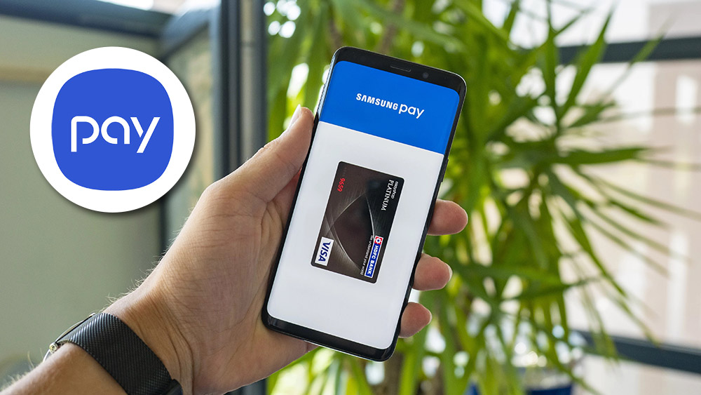 سامسونگ پی ( Samsung pay ) معرفی